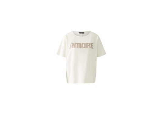 92139 Amoure T-Shirt with Tassles