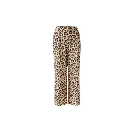 91762 Leopard Trouser