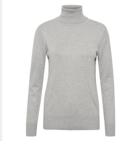 J2046 Mila Rollneck Pullover