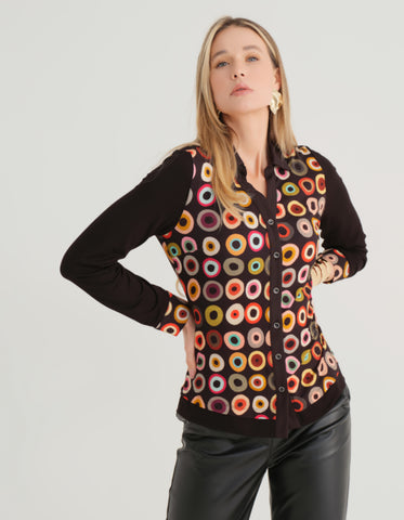 74683 Circle Shirt