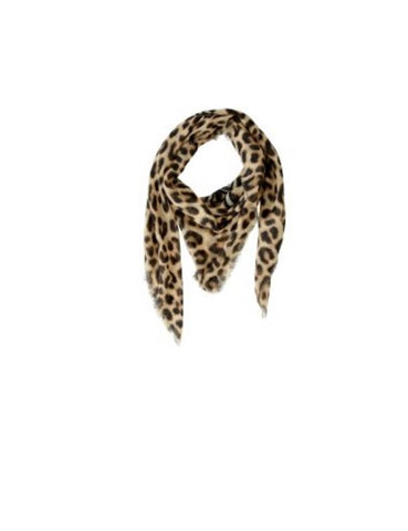 919960 Leopard Scarf