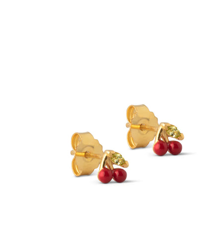 E218 Cherry Stud