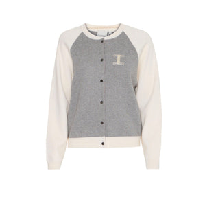 Varsity Knit Jacket