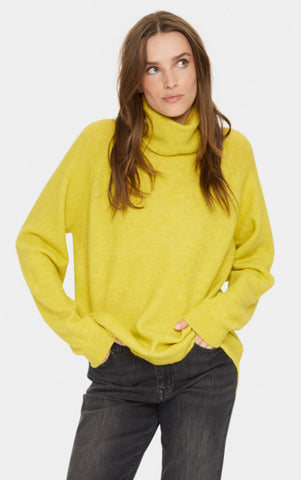 Garbie Rollneck Pullover