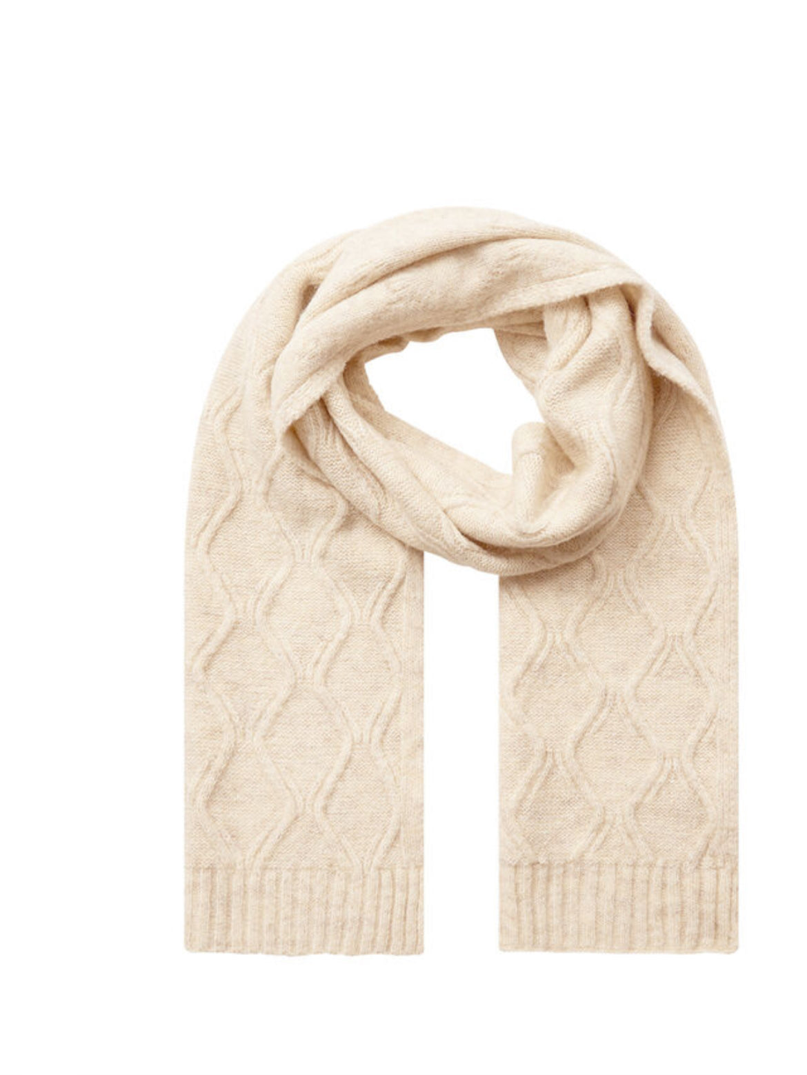 51331 Knitted Scarf