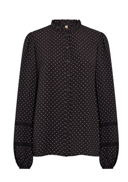 40974 Poka Dot Blouse