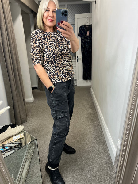 26935 Leopard Top